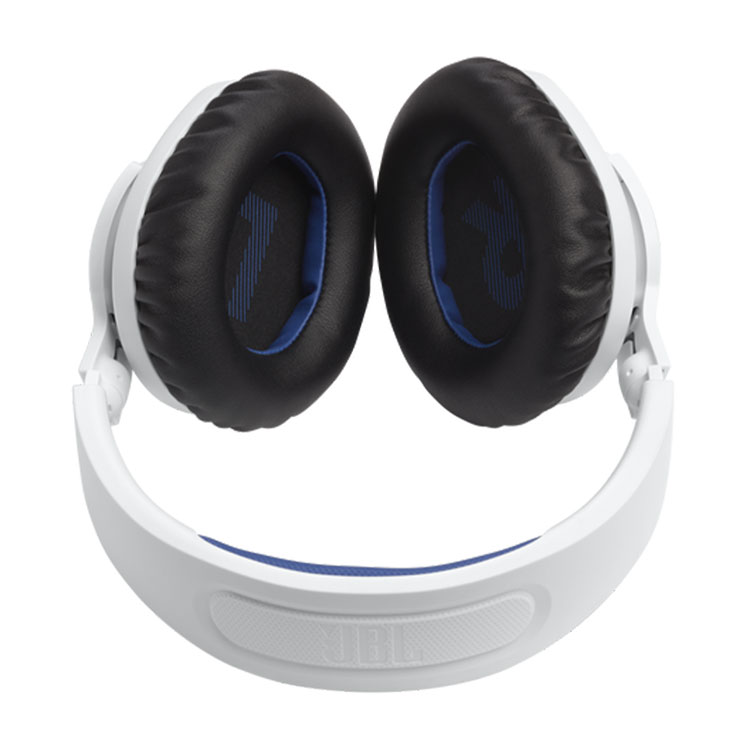 JBL QUANTUM 360P HEADPHONE WITH BLUETOOTH | JBLQ360PWLWHTBLUAM - Image 6