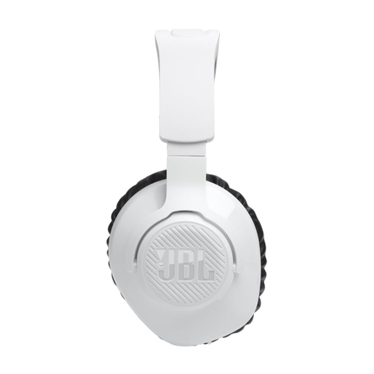 JBL QUANTUM 360P HEADPHONE WITH BLUETOOTH | JBLQ360PWLWHTBLUAM - Image 7
