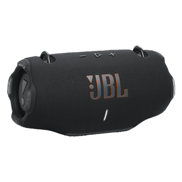 JBL XTREME 4 PORTABLE BLUETOOTH SPEAKER, BLACK | JBLXTREME4BLKAM