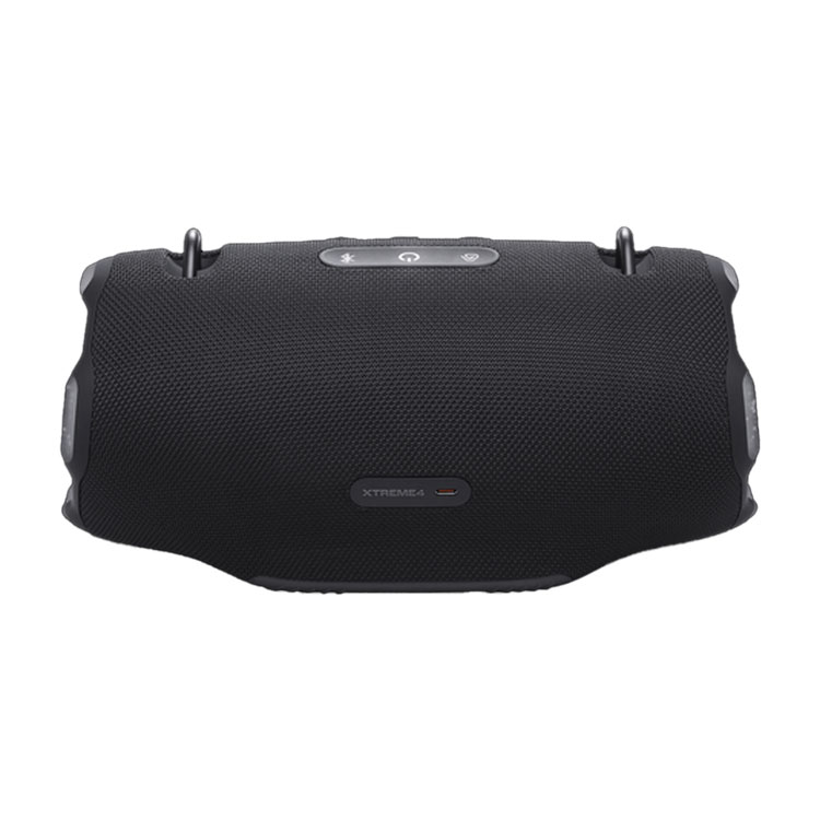 JBL XTREME 4 PORTABLE BLUETOOTH SPEAKER, BLACK | JBLXTREME4BLKAM - Image 3