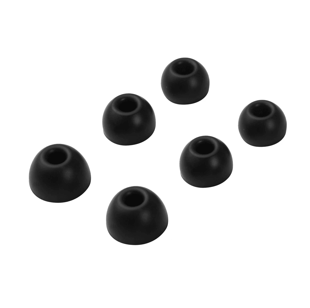 Beats Fit Pro Black Ear Bud Tips (3 Pairs)