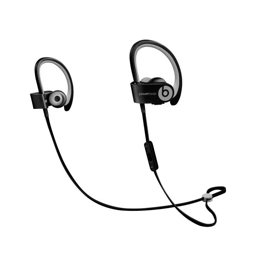Powerbeats2 Black Control Talk Volume Cover - Image 2